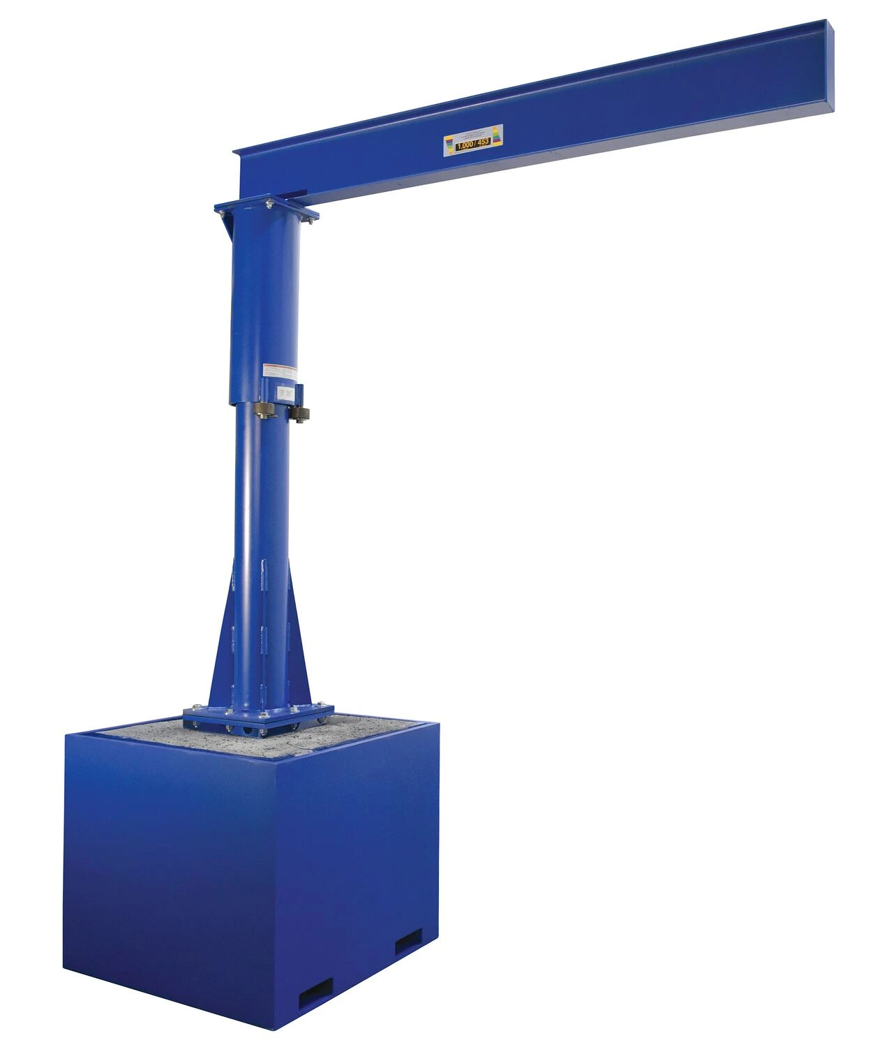 Portable Jib Hoist