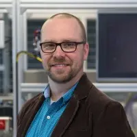 Headshot of Kyle Crum