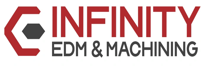 Infinity EDM and Machining logo