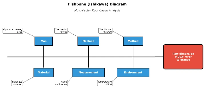 fishbone diagram